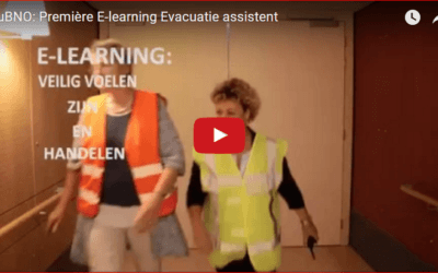 E-learning Evacuatie assistent